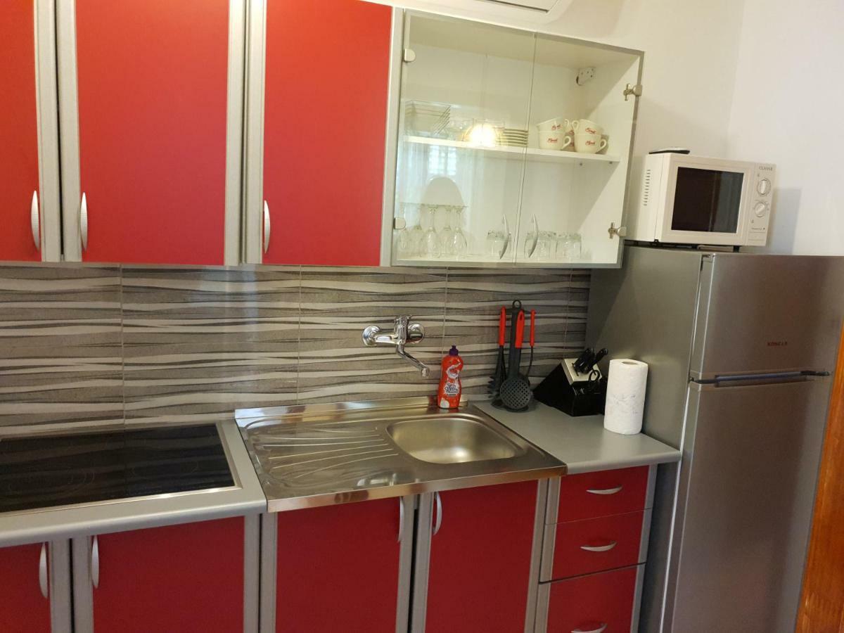 Apartments Mamich Kastela Dış mekan fotoğraf